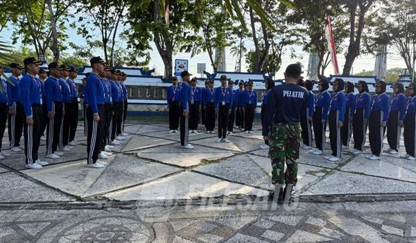 Seleksi Paskibraka Sampang