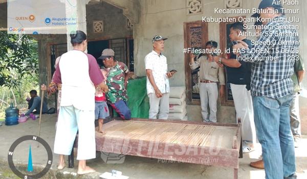 Berakhir Damai! Pengembang Perumahan Keraton OKU Setuju Bangun Drainase, Warga Cabut Laporan ke Polres