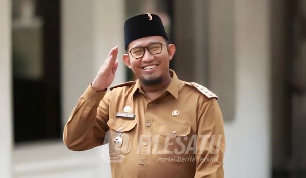 Bupati Sumenep, Achmad Fauzi Wongsojudo