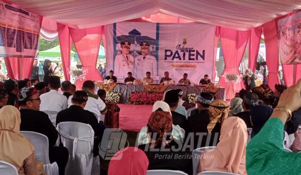 Gebyar Paten di Cikampek