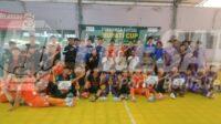 Juara Turnament Futsal Bupati Cup 2025