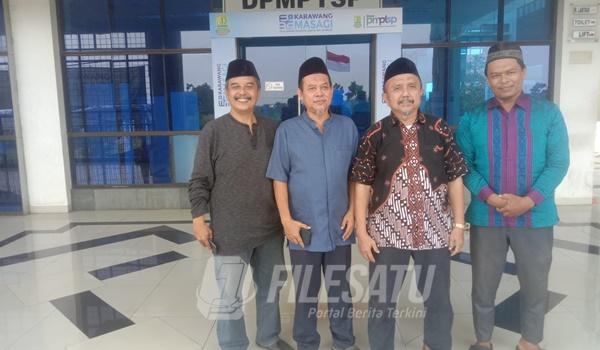 KAMI-FAIS Minta Bupati Karawang Tolak Izin