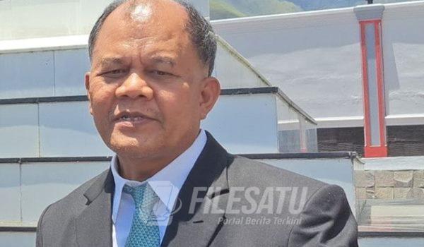 Patar Sihotang, S.H.,M.H. selaku Ketua Umum Pemantau Keuangan Negara (PKN),