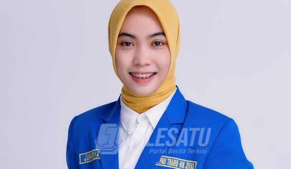 Ketua Kopri PC PMII Sampang, Juhairiyah