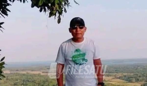 Koordinator Aliansi Masyarakat Peduli Kangean (AMPK), Ahmad Yani,