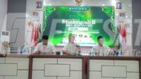 Muskercab II PCNU Kabupaten Karawang