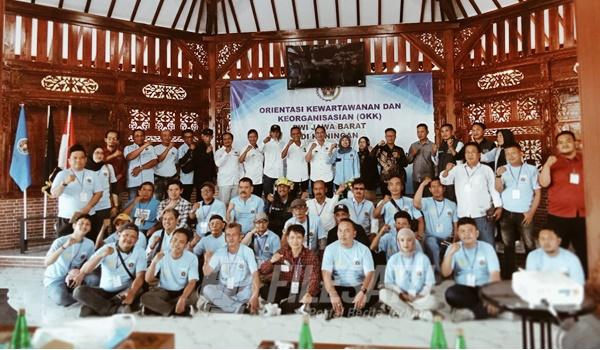 Orientasi Kewartawanan dan Keanggotaan PWI Jawa Barat