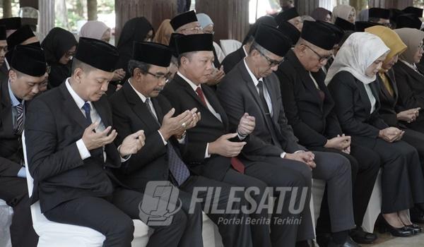 Pelantikan Kembali 7 Pejabat di Kabupaten Sidoarjo