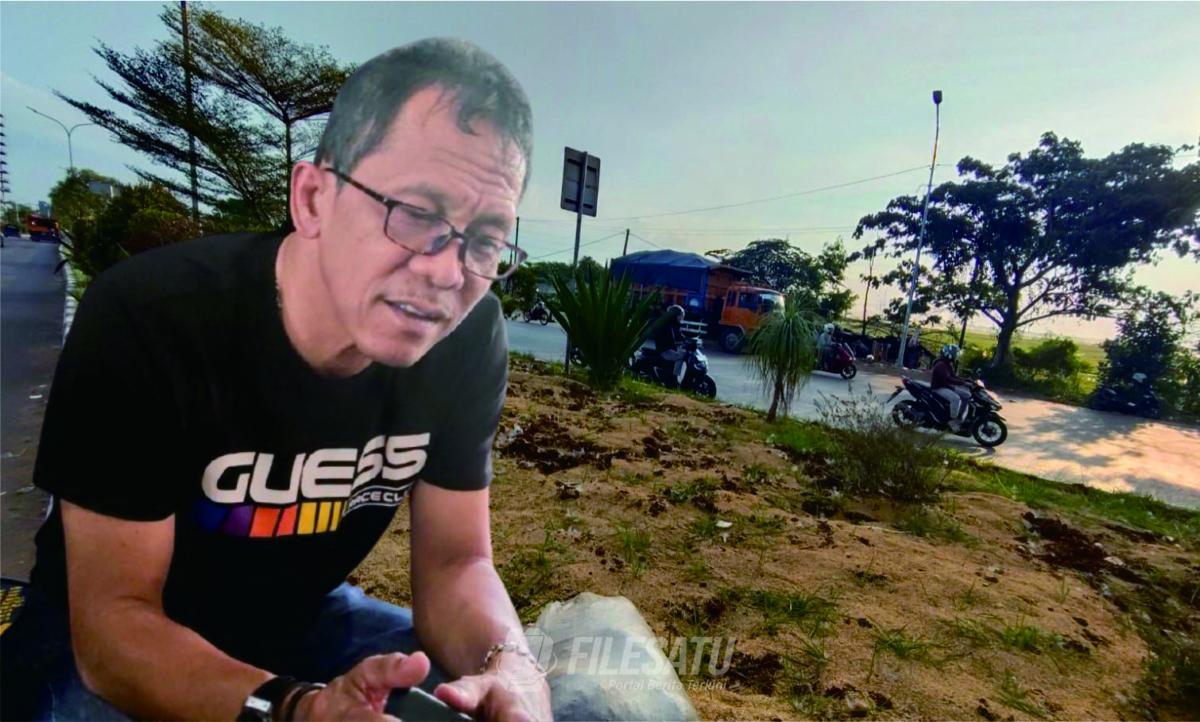 Pemerhati Kebijakan Publik, Asep Agustian