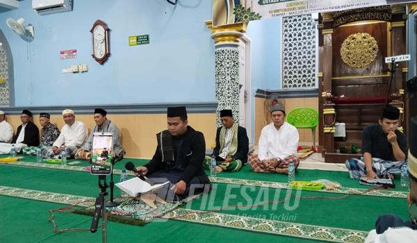 Peringatan Maulid Nabi Muhammad SAW