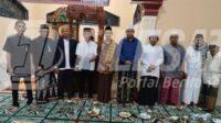 Peringatan Maulud Nabi di Mesjid Al Ikhlas