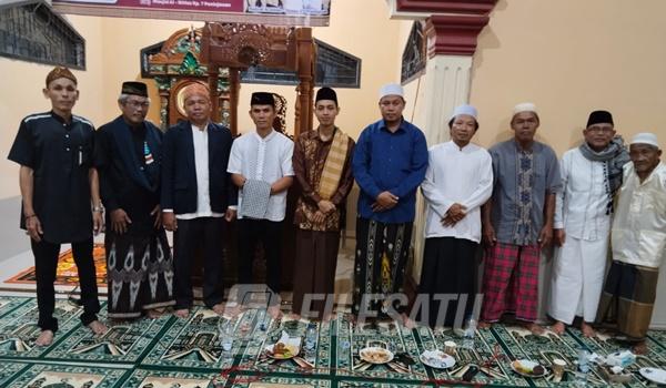 Peringatan Maulud Nabi di Mesjid Al Ikhlas