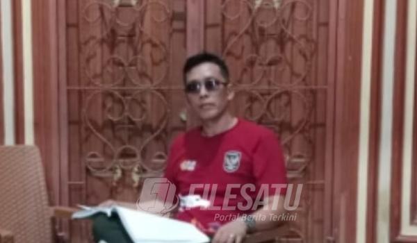 SYAHRIL, salah satu bakal calon Kepala Desa Tanjung Kemala