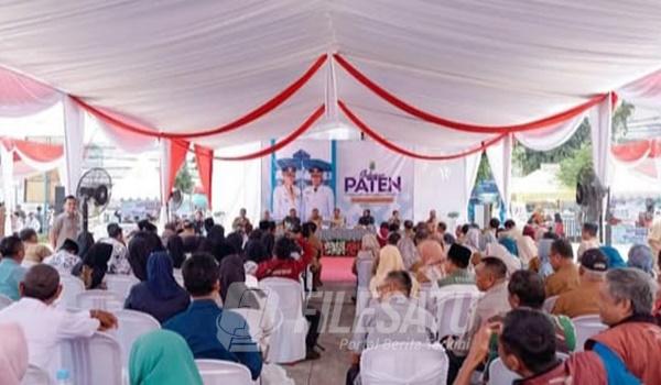 Gebyar Paten Kecamatan Karawang Timur
