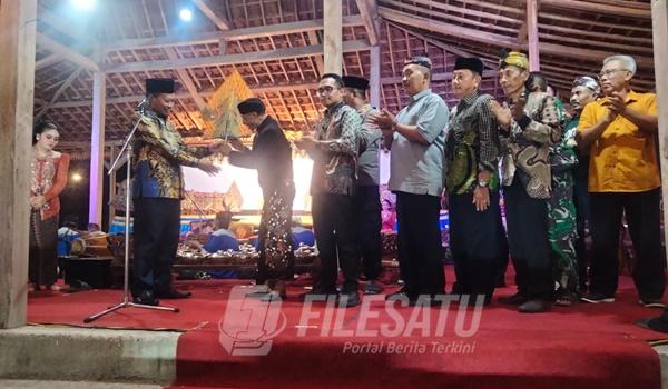 Pagelaran Wayang Kulit Gagrak Porongan di Sidoarjo
