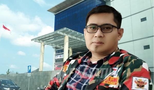 Andri Kurniawan, Wakil Ketua Laskar Merah Putih Jawa Barat