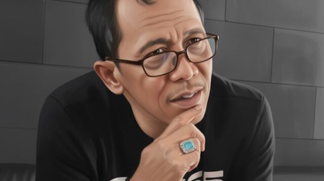 Ketua Tim Hukum Jabar Istimewa (Jabis) - Kabupaten Karawang, Asep Agustian, S.H., M.H