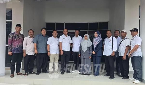 DPRD Karawang Soroti Kerusakan Fisik Gedung Baru Bapenda