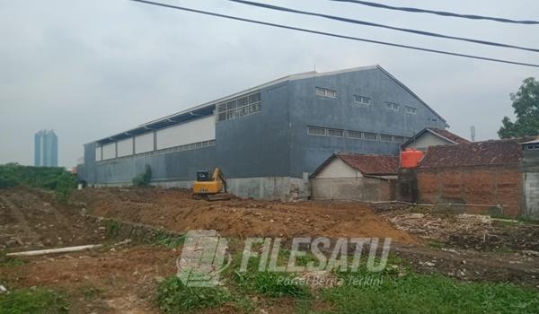 Dugaan Pengrusakan Tanah di Desa Sukamakmur