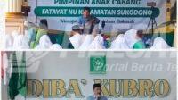 Diba’ Kubro PAC Fatayat NU Sukodono