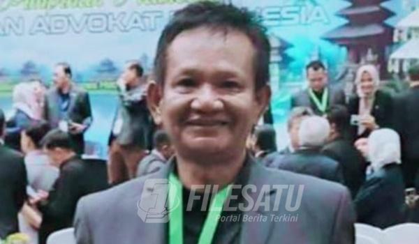 Kuasa hukum para tenaga kesehatan, Arif Awlan, S.H