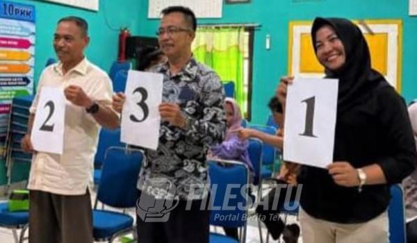 PEMILIHAN  Pergantian Antar Waktu (PAW) Kepala Desa Laya