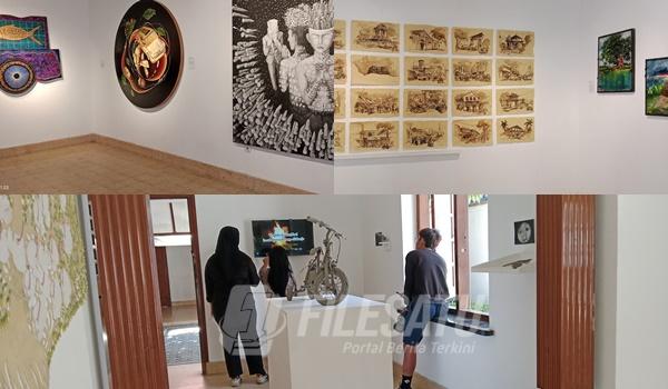 Pameran akbar bertajuk “Sidoarjo In Flux 2025”