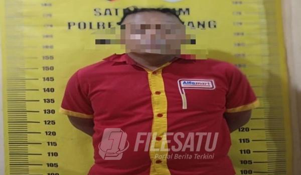 Pelaku Pembunuhan dan Pemerkosaan terhadap karyawati Alfamart
