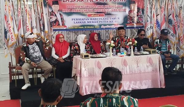 Rakor Mada LMP Jabar