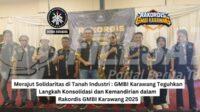 Rakordis GMBI Karawang 2025