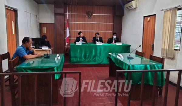 Sidang Ajudikasi Sengketa Informasi antara PKN dan Pemkab Sidoarjo