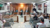 Suasana Sidang di PTUN Jawa Timur