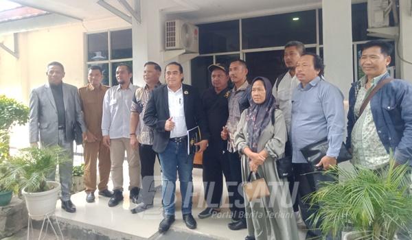 Tim Hukum Jabar Istimewa