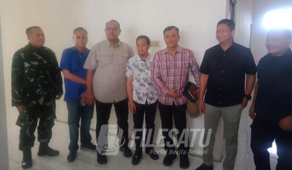 Wakil Ketua DPRD Karawang vs Warga Berakhir Musyawarah Mufakat di Klari