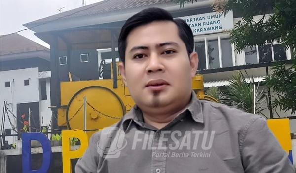 Wakil Ketua Laskar Merah Putih Markas Daerah Jawa Barat (LMP Mada Jabar), Andri Kurniawan