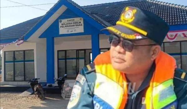 Pejabat Pelabuhan Raas Akui Pungli, Diduga Sunat Gaji Honorer Rp 1 Juta per Bulan