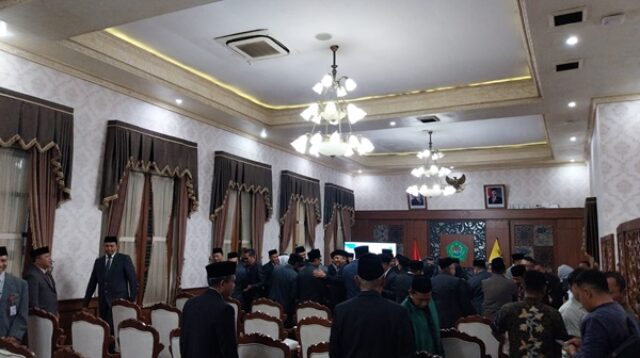 21 Pejabat Eselon II Dilantik untuk Penyegaran Birokrasi