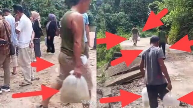 6 Kantong Bibit Ikan Baung Hilang dari Penebaran di Sungai Lengkiti