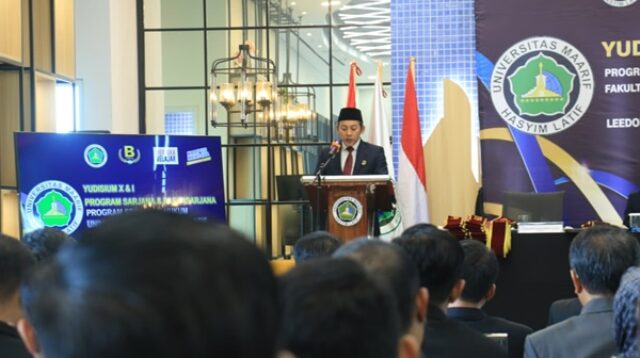 Ahmad Heru Romadhon Dosen Fakultas Hukum, Universitas Maarif Hasyim Latif