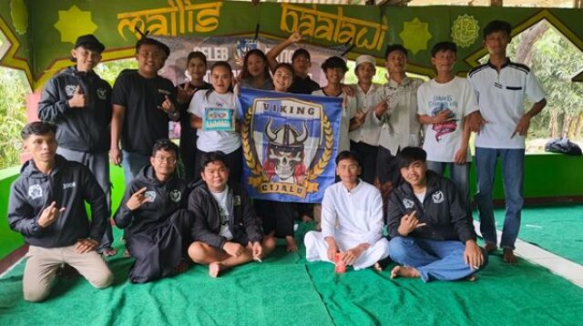 Anniversary Viking Cijalu ke 17 Tahun
