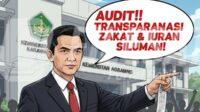Audit Pengelolaan Zakat Profesi dan Dugaan Iuran Siluman di Kemenag Karawang
