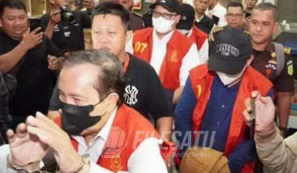 Kejati Tetapkan 6 Tersangka, Kerugian Negara Capai Rp1,18 Triliun