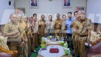 Kepala Kantor Pertanahan Kabupaten OKU Hadiri Rapat Koordinasi Penataan Ulang Tata Ruang dan Alih Fungsi Lahan Kepala Kantor Pertanahan Kabupaten OKU Hadiri Rapat Koordinasi Penataan Ulang Tata Ruang dan Alih Fungsi Lahan