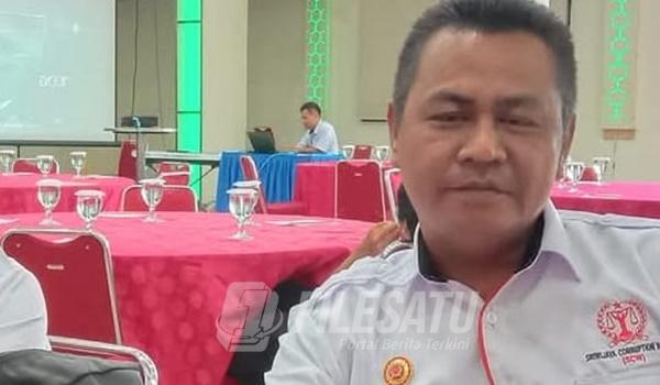 Ketua MARKAS, Hipzin