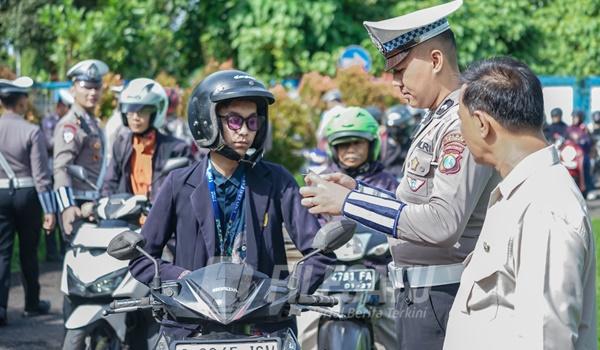 Operasi Cipta Kondisi Zebra Semeru 2025