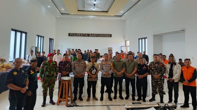 Pembinaan Pokdar Kamtibmas