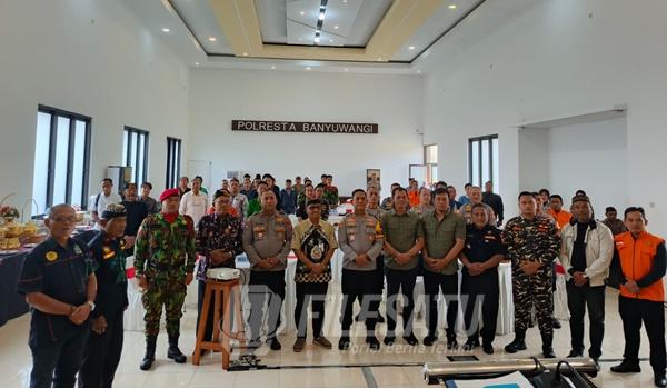 Pembinaan Pokdar Kamtibmas