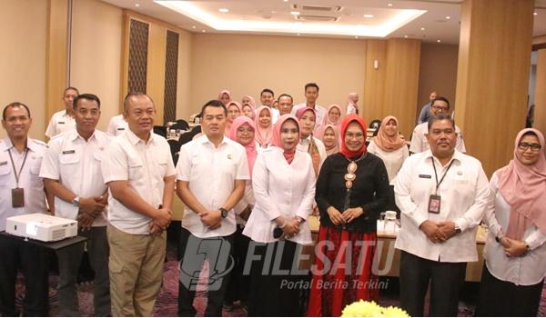 Rapat Koordinasi (Rakor) Sosialisasi Program Pengembangan Usaha Mikro Tahun 2026