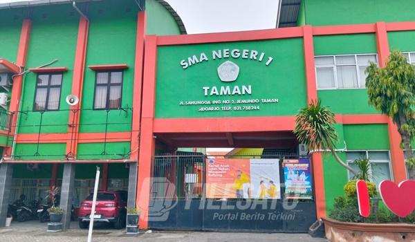 SMA Negeri I Taman Kabupaten Sidoarjo