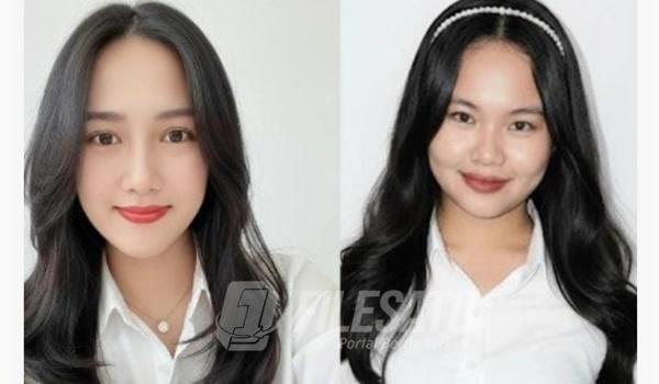 Dua wanita Muda OKU Galang Donasi untuk Korban Bencana Sumatra